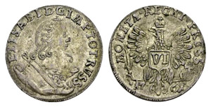 Elizabeth, 1709-1762 - Coins for ... 