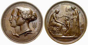 Victoria, 1837-1901. ... 