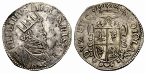 Mailand - Filippo III. 1598-1621. ... 
