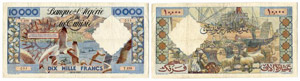 ALGERIEN - Banque de l’Algérie ... 