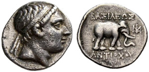 SELEUCID KINGDOM - Antiochus III, ... 