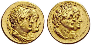 PTOLEMAIC KINGDOM - Ptolemy II, ... 