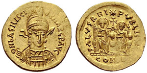 Basiliscus and Marcus, 475-476. ... 
