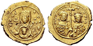Michael VII, 1071-1078. With ... 