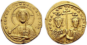Constantinus VII, 913-959. With ... 