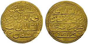 Mahmud II. 1808-1837. Sultani ... 