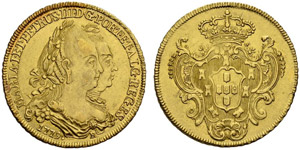 Maria I. und Pedro III. 1777-1786. ... 