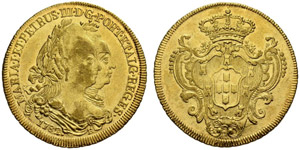 Maria I. und Pedro III. 1777-1786. ... 