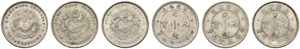 Kaiserreich - 20 Cents 1890-1900. ... 