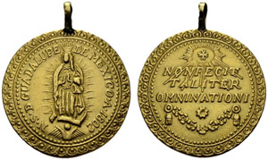 Carlos IV. 1788-1808. Goldmedaille ... 