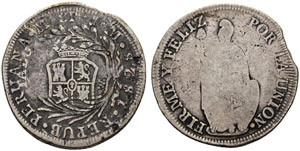 Fernando VII. 1808-1833. 8 Reales ... 