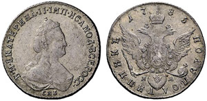 Catherine II. 1762-1796 - 1785 - ... 