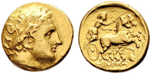HELVETIA - Helvetii - Gold stater 2nd cent. ... 