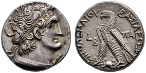 PTOLEMAIC KINGDOM - Cleopatra III and ... 