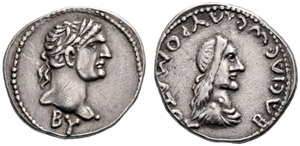 Trajan, with Sauromates of Bosporus - Stater ... 