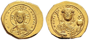 Constantinus IX, 1042-1055 - Tetarteron ... 
