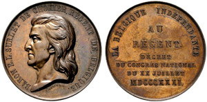 Königreich - Leopold I. 1831-1865. ... 