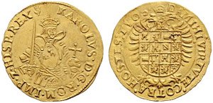 Brabant, Herzogtum - Charles V. 1506-1555. ... 