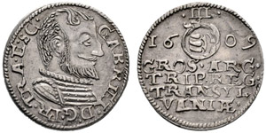 Siebenbürgen - Gabriel Bathori, 1608-1613. ... 