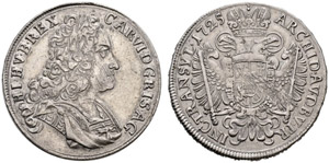 Siebenbürgen - Karl VI. 1711-1740. ... 