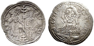 Sizilien - Roger II. 1105-1154. Ducale o. ... 
