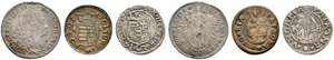 Lots - Diverse Münzen. Ludwig I. bis Franz ... 