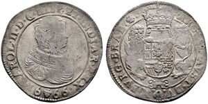 Brabant, Herzogtum - Charles II. 1665-1700. ... 