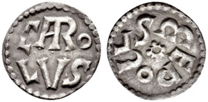 Karolinger - Karl der Grosse, 768-814. ... 
