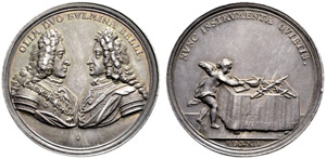 Medaillen des Hauses Savoyen - Vittorio ... 