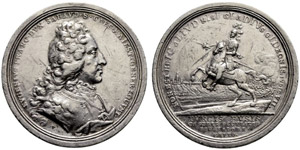 Medaillen des Hauses Savoyen - Vittorio ... 