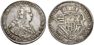 Florenz - Pietro Leopoldo di Lorena, ... 