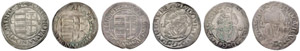 Ludwig II. 1516-1526. Groschen 1522, L-K. ... 