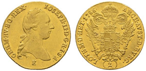 Siebenbürgen - Joseph II. 1765-1790. ... 