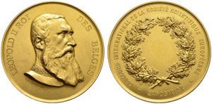 Basel - Stadt - Bronzemedaille o. J. (1897). ... 