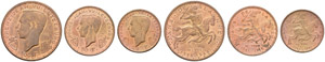 Charlotte, 1919-1964. Set 1946. 100 Francs, ... 