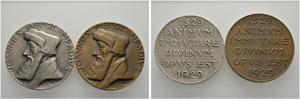 Basel - Stadt - Diverse Medaillen. Silber- ... 
