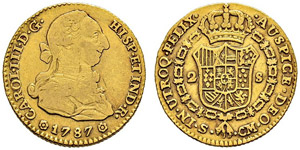Königreich - Carlos III. 1759-1788 - 2 ... 