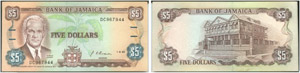 Lot. 50 Cents von 1960/1970. 1 Dollar vom 1. ... 
