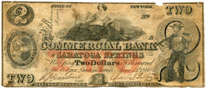 New York - Commercial Bank of Saratoga ... 