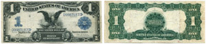 United State Notes - Silver Certificates. 1 ... 