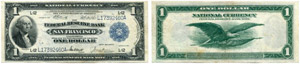 United State Notes - 1 Dollar Series ... 