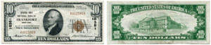 National Bank Notes - Citizens First ... 