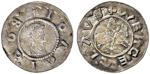 Borivoi II., Fürst von Böhmen 1100-1107, ... 