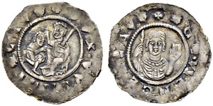 Wladislaus I., 1109-1118 und 1120-1125 - ... 