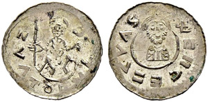 Swatopluk, Teilfürst in Olmütz 1095-1109, ... 