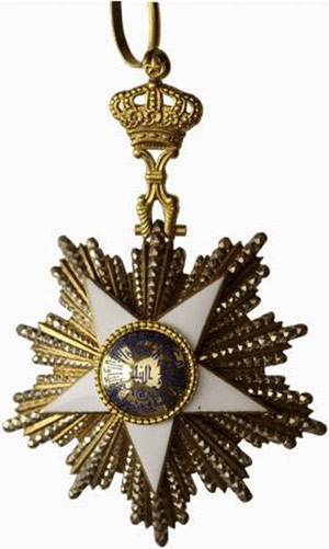 ÄGYPTEN - Königreich, 1923-1953 - Orden ... 