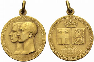 ITALIEN - Königreich, 1861-1946 - Medaille ... 