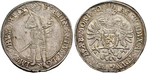 Ferdinand II. 1618-1637 - Taler 1630, ... 