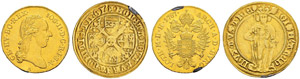 Lots - Diverse Münzen. Sigismund von Tirol. ... 