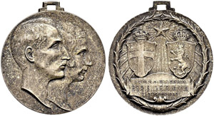 Boris III. 1918-1943 - Silbermedaille 1930. ... 